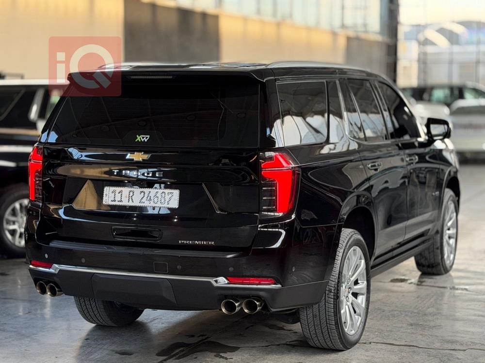 شێڤرۆلێت تاهۆ